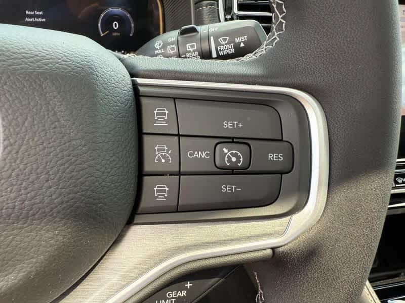 new 2025 Jeep Wagoneer car, priced at $72,987