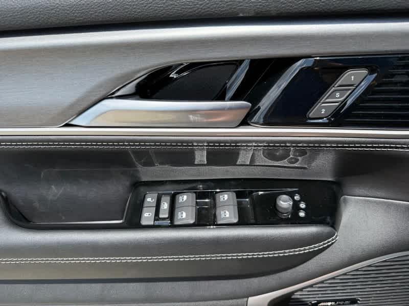new 2025 Jeep Wagoneer car, priced at $72,987