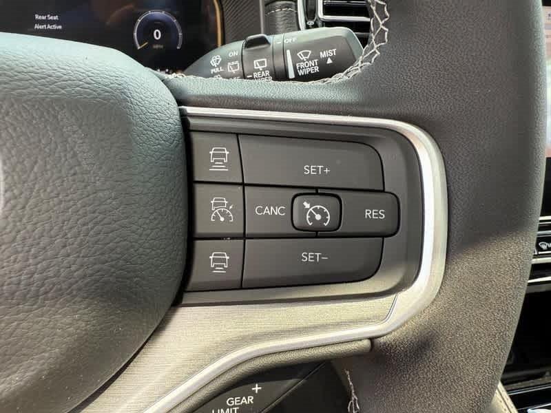 new 2025 Jeep Wagoneer car, priced at $71,987