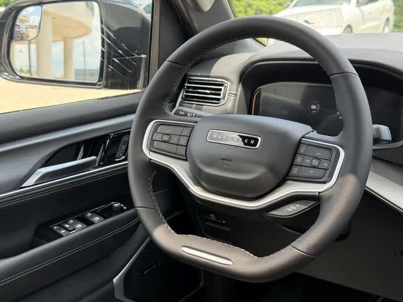 new 2025 Jeep Wagoneer car, priced at $71,987