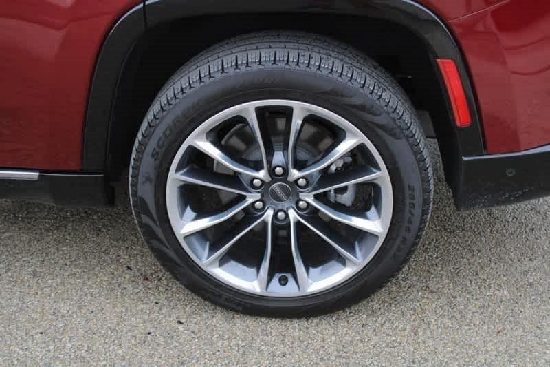 used 2023 Jeep Wagoneer car, priced at $62,998