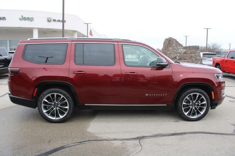 used 2023 Jeep Wagoneer car, priced at $66,988