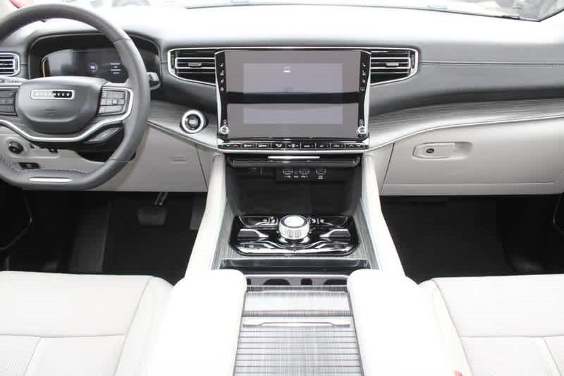 used 2023 Jeep Wagoneer car, priced at $62,998