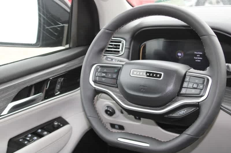 used 2023 Jeep Wagoneer car, priced at $62,998