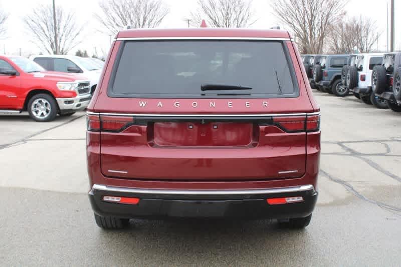 used 2023 Jeep Wagoneer car, priced at $66,988