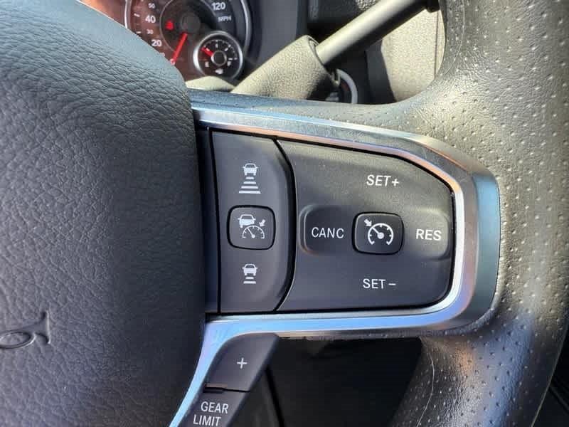 new 2025 Ram 3500 car, priced at $61,285