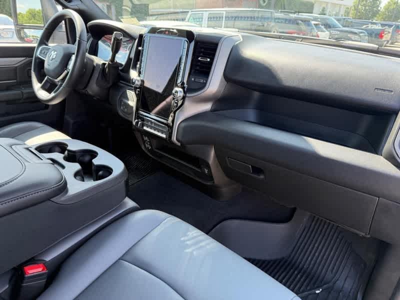 new 2025 Ram 3500 car, priced at $59,285
