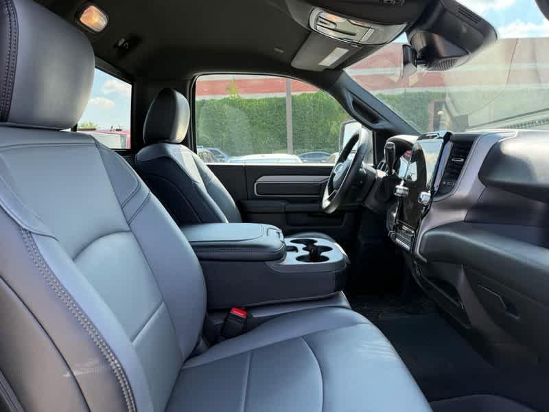 new 2025 Ram 3500 car, priced at $59,285