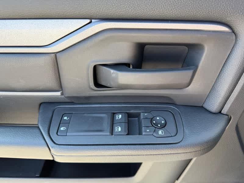 new 2025 Ram 3500 car, priced at $59,285