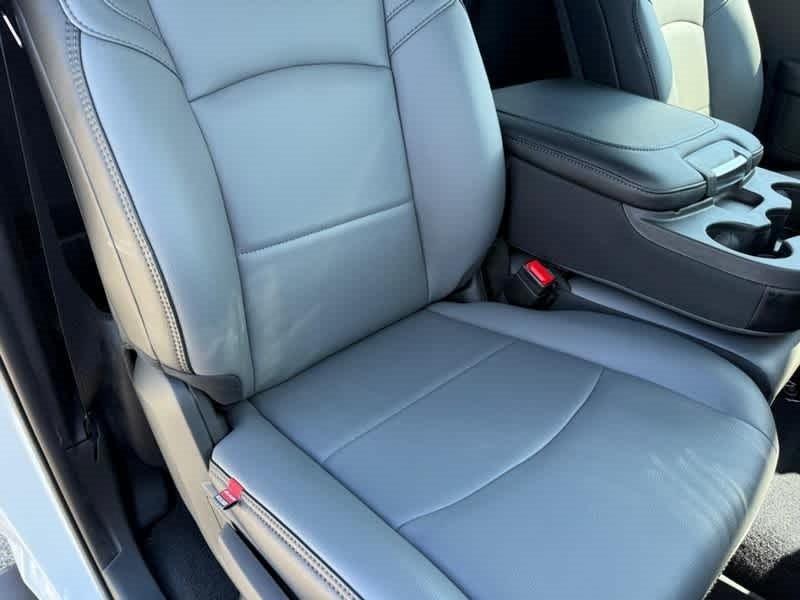 new 2025 Ram 3500 car, priced at $61,285