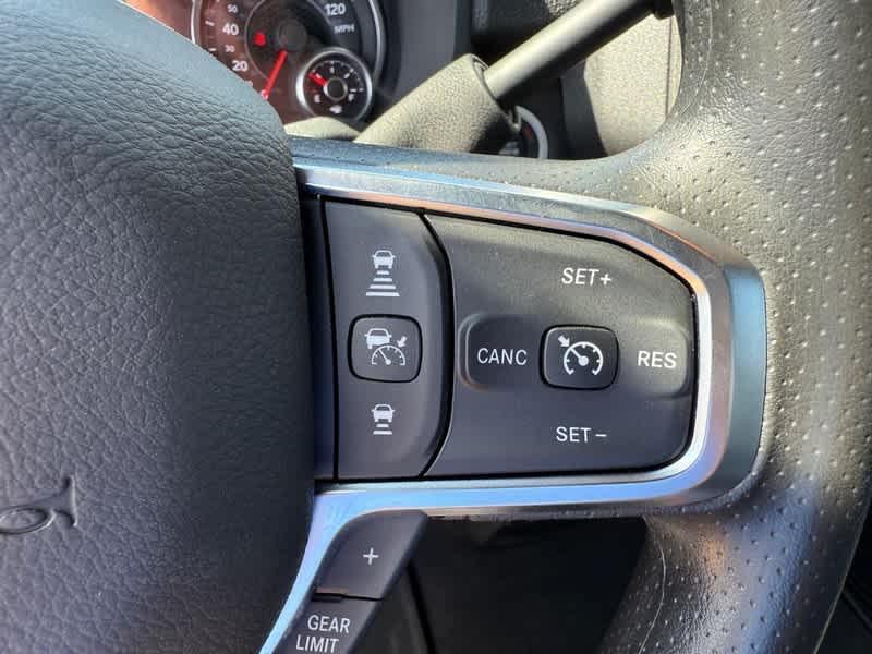 new 2025 Ram 3500 car, priced at $59,285