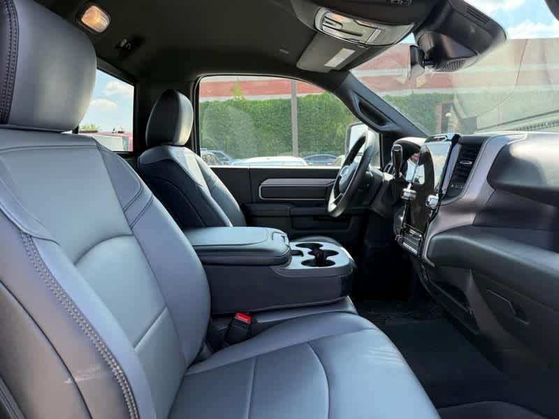 new 2025 Ram 3500 car, priced at $61,285