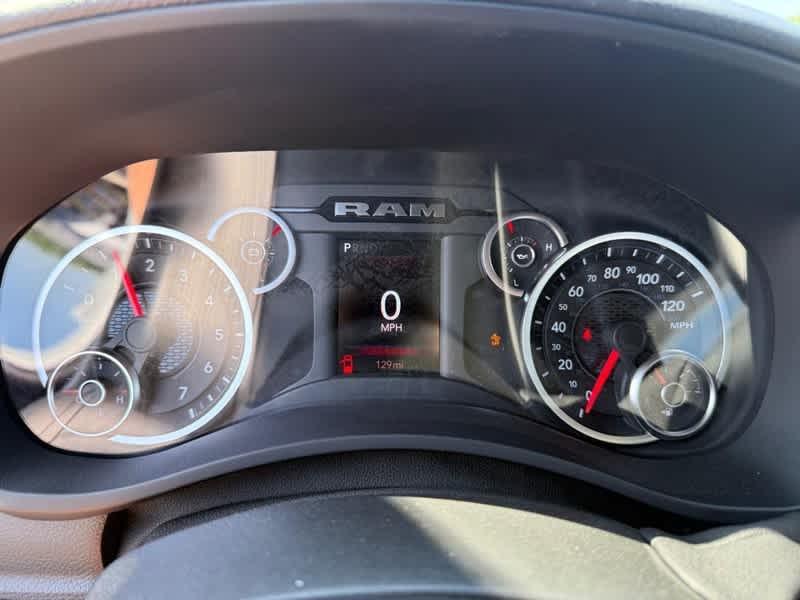 new 2025 Ram 3500 car, priced at $59,285