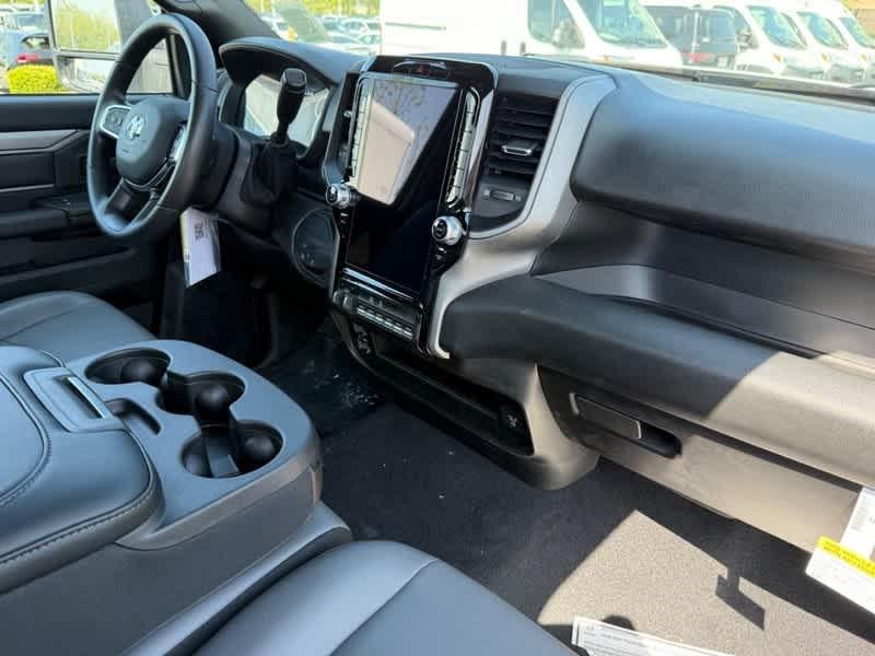 new 2025 Ram 3500 car, priced at $52,475