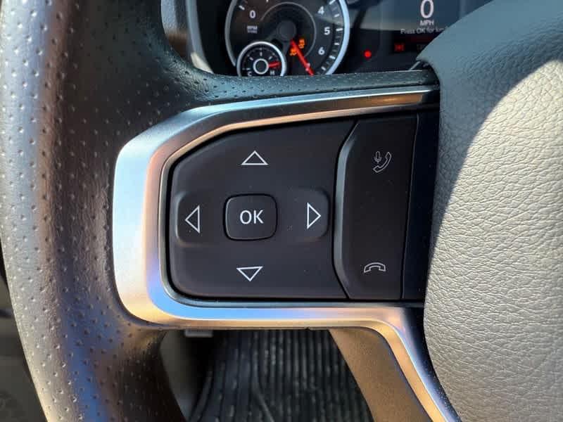 new 2025 Ram 3500 car, priced at $59,285