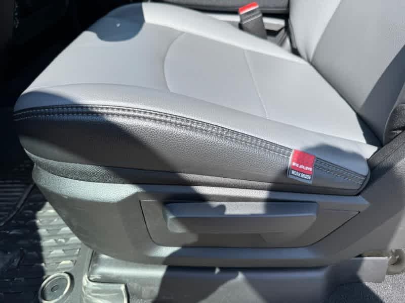 new 2025 Ram 3500 car, priced at $59,285