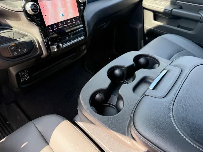 new 2025 Ram 3500 car, priced at $59,285