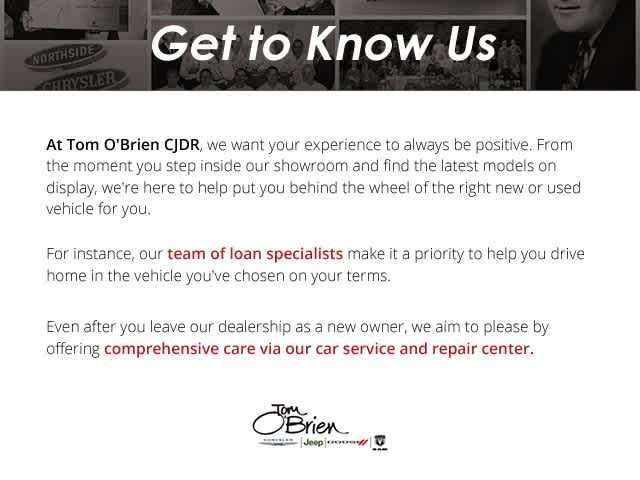 used 2023 Jeep Grand Cherokee L car, priced at $37,988