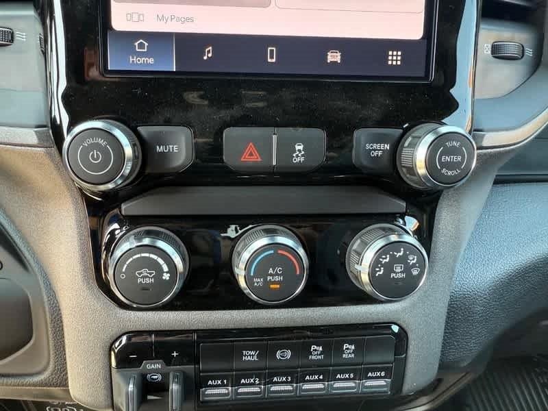 new 2025 Ram 3500 car, priced at $66,987