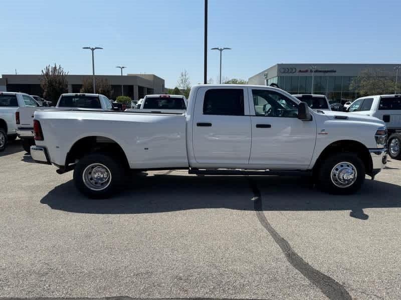 new 2025 Ram 3500 car, priced at $66,987