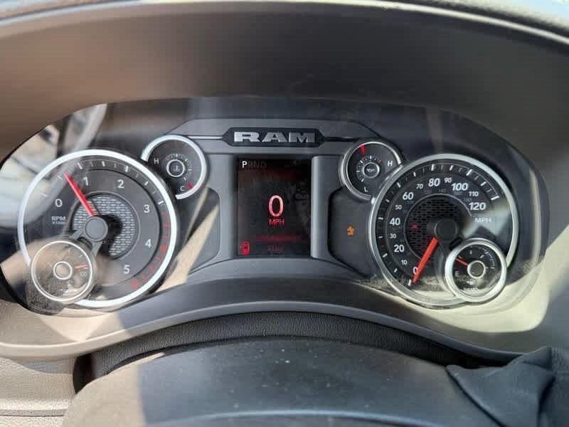 new 2025 Ram 3500 car, priced at $66,987