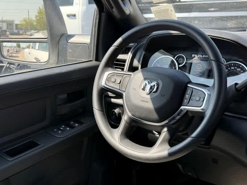 new 2025 Ram 3500 car, priced at $66,987