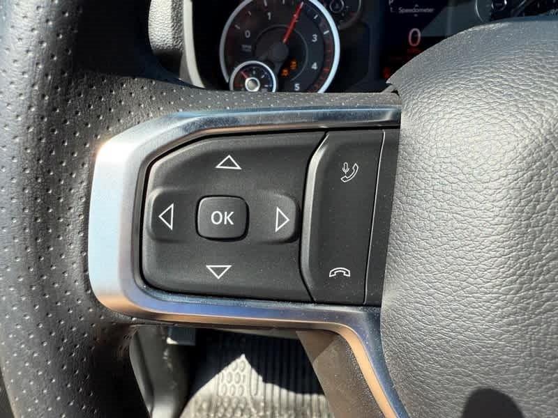new 2025 Ram 3500 car, priced at $66,987