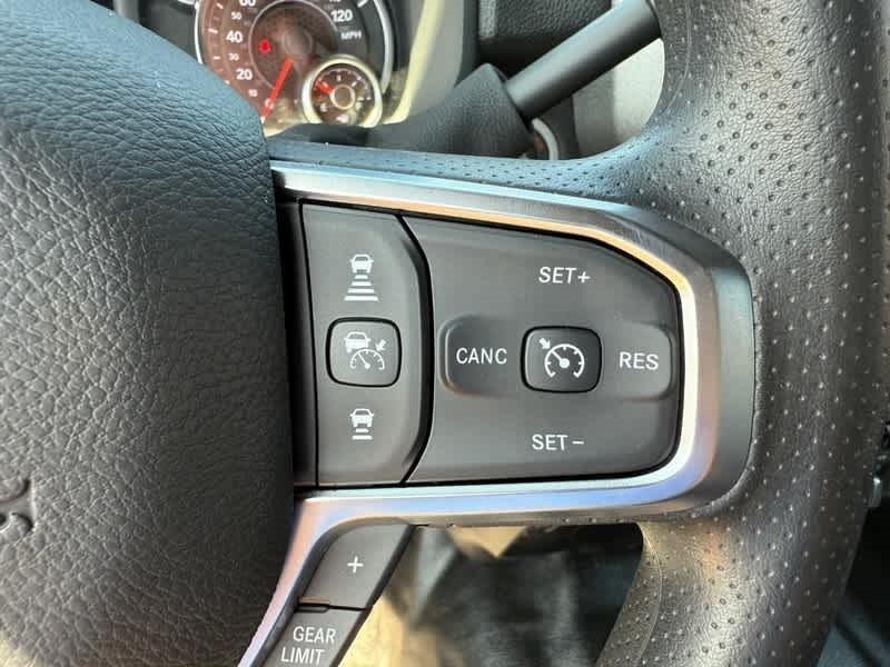 new 2025 Ram 3500 car, priced at $66,987