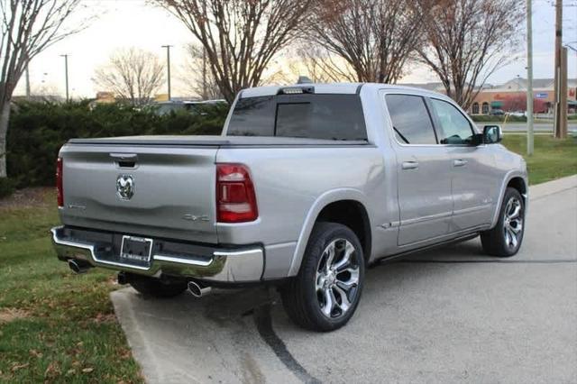 new 2024 Ram 1500 car, priced at $70,497