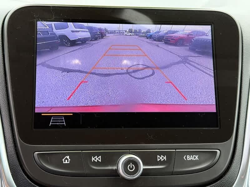 used 2020 Chevrolet Equinox car, priced at $18,477