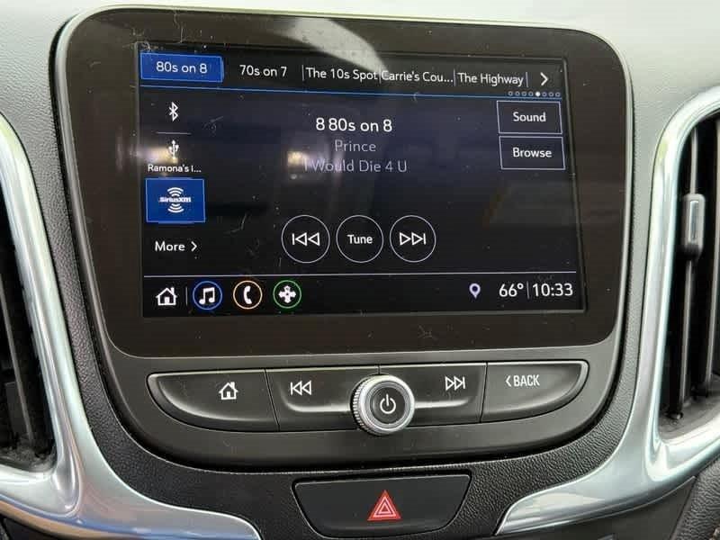 used 2020 Chevrolet Equinox car, priced at $17,988