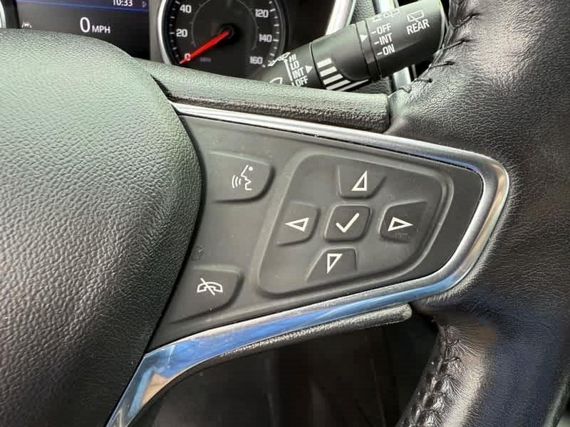 used 2020 Chevrolet Equinox car, priced at $17,988