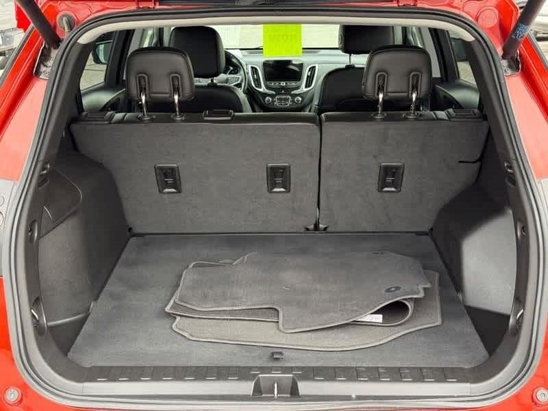 used 2020 Chevrolet Equinox car, priced at $17,988