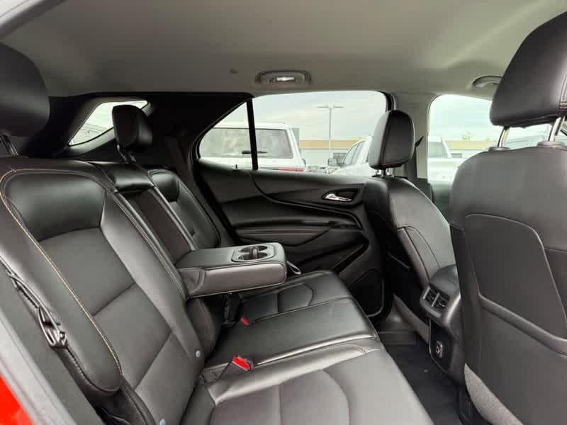 used 2020 Chevrolet Equinox car, priced at $18,477