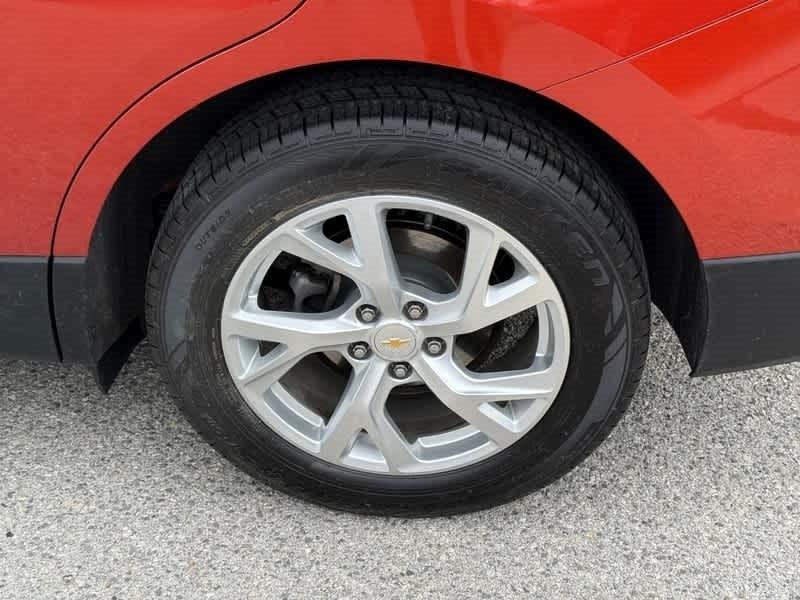 used 2020 Chevrolet Equinox car, priced at $17,988