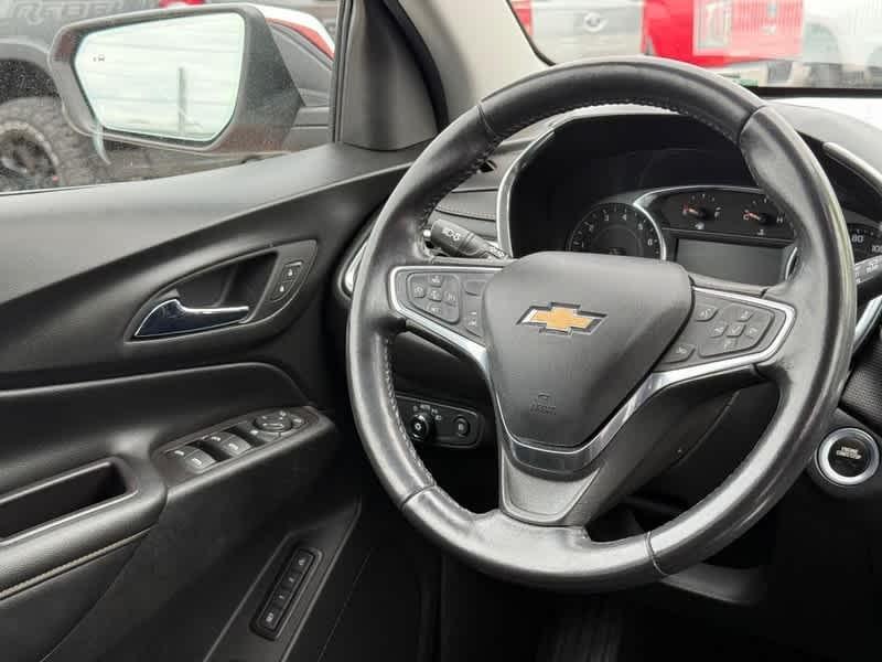 used 2020 Chevrolet Equinox car, priced at $18,477