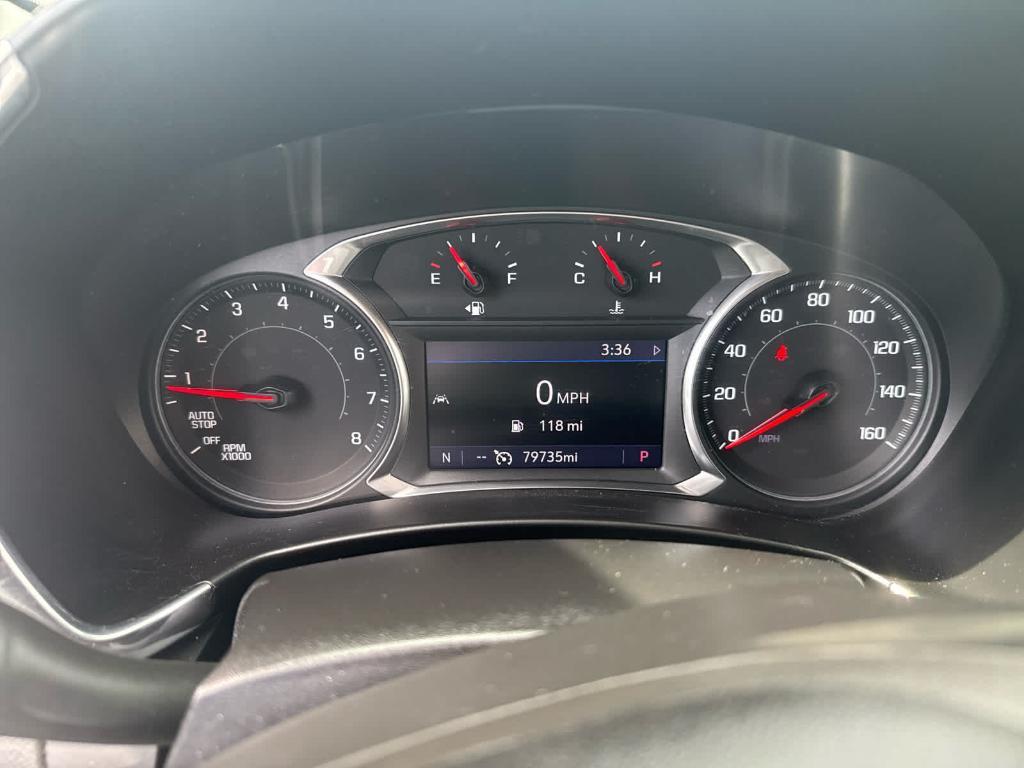 used 2020 Chevrolet Equinox car, priced at $18,988