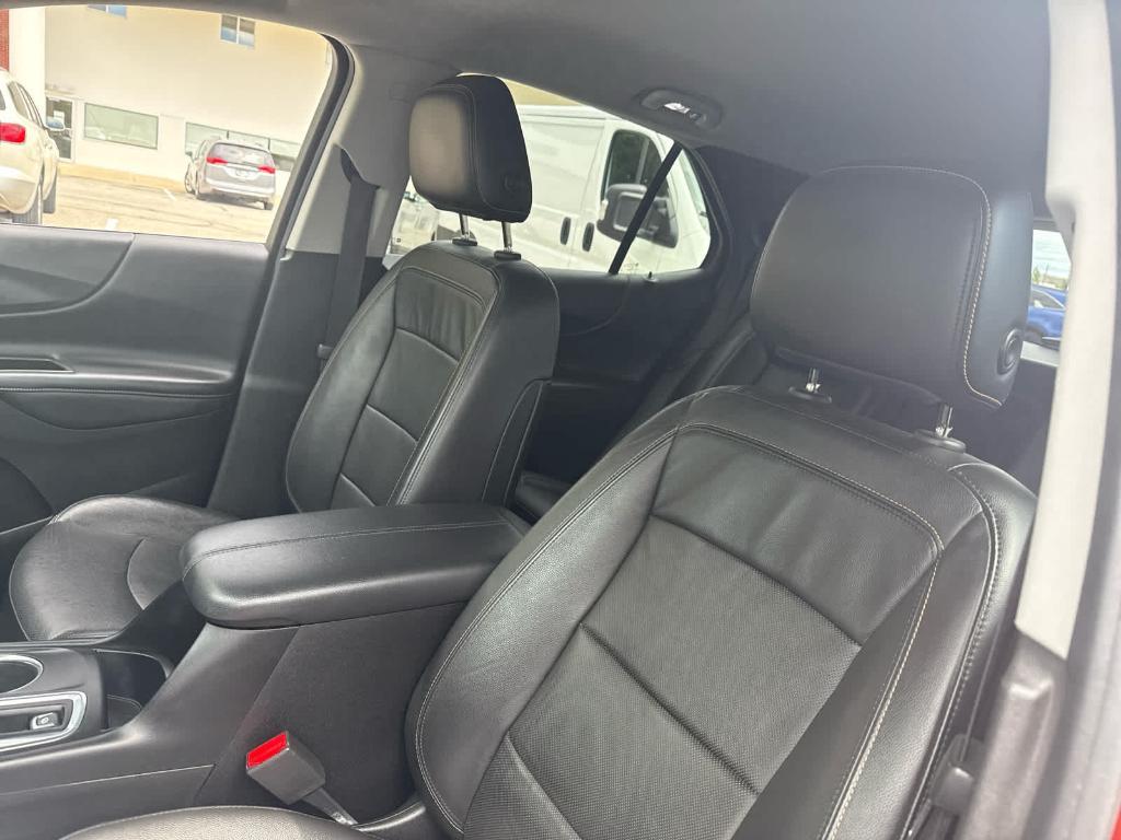 used 2020 Chevrolet Equinox car, priced at $18,988