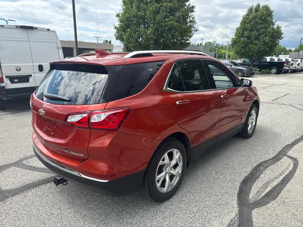 used 2020 Chevrolet Equinox car, priced at $18,988