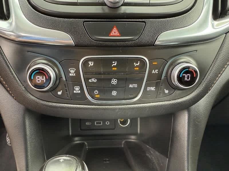 used 2020 Chevrolet Equinox car, priced at $17,988