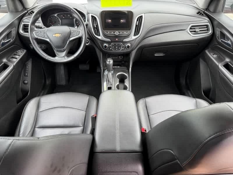 used 2020 Chevrolet Equinox car, priced at $17,988