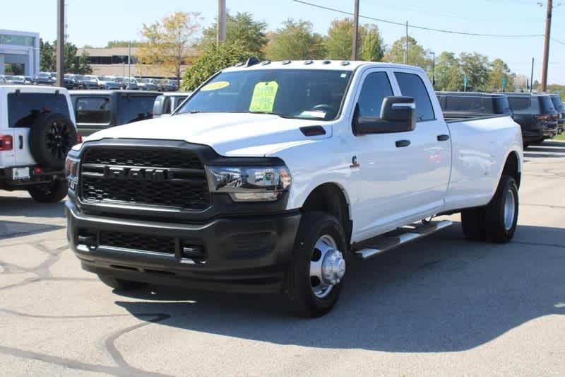 used 2024 Ram 3500 car, priced at $59,477