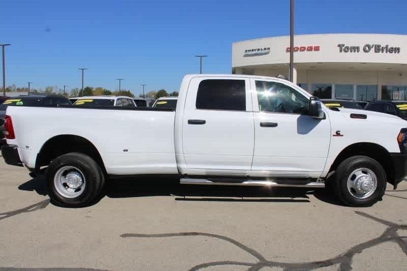 used 2024 Ram 3500 car, priced at $59,477