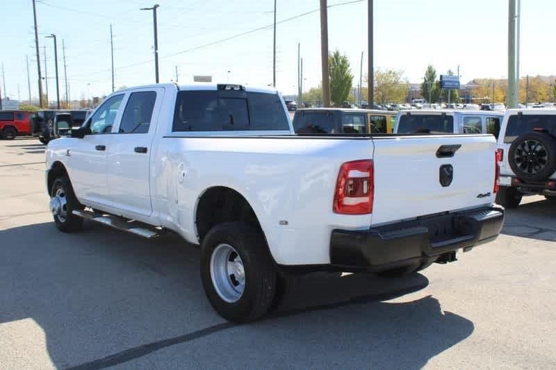 used 2024 Ram 3500 car, priced at $59,477