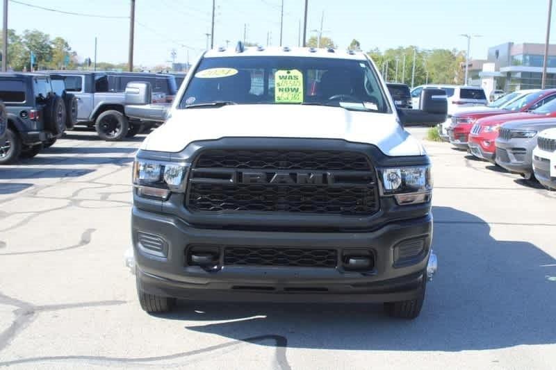 used 2024 Ram 3500 car, priced at $59,477