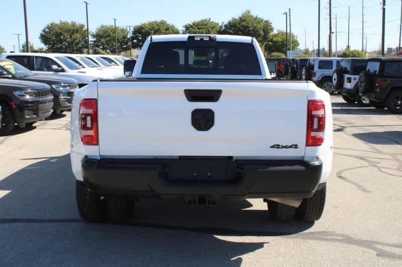 used 2024 Ram 3500 car, priced at $59,477