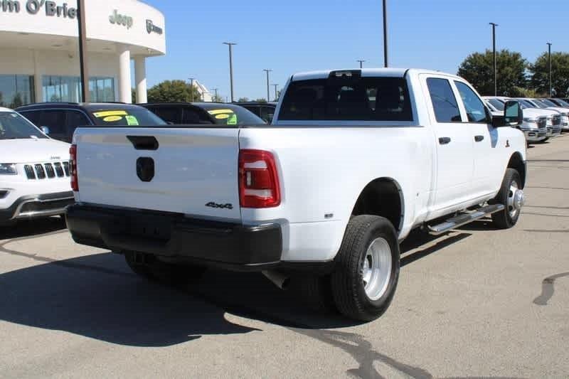 used 2024 Ram 3500 car, priced at $59,477