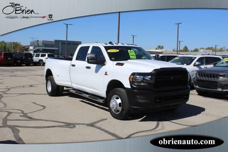 used 2024 Ram 3500 car, priced at $59,477