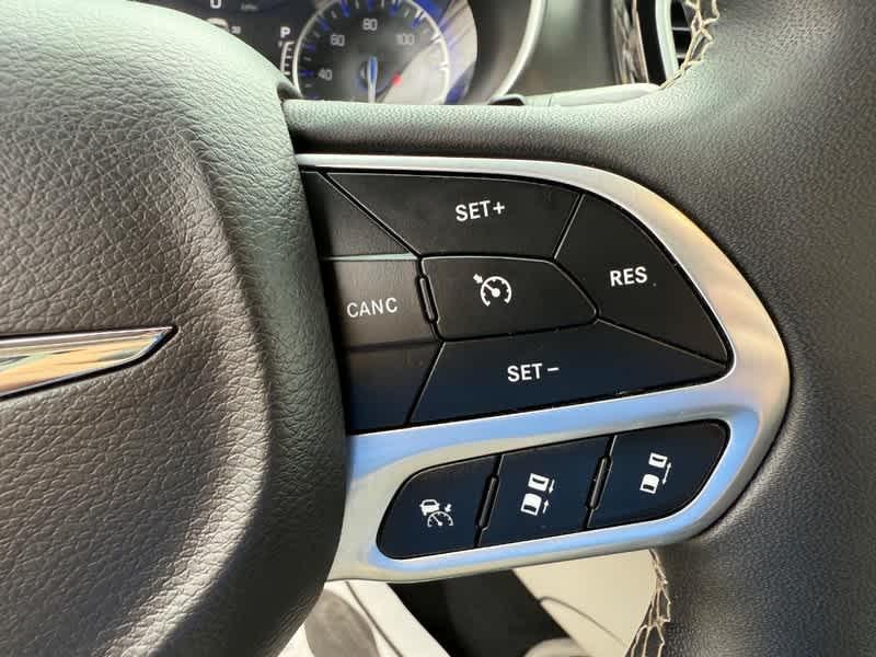 used 2024 Chrysler Pacifica car, priced at $31,988