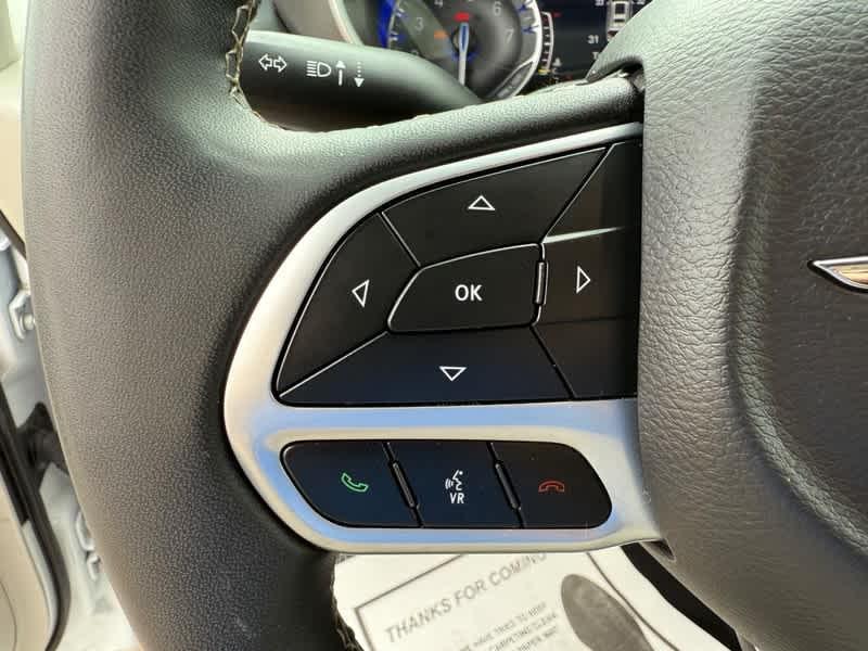 used 2024 Chrysler Pacifica car, priced at $31,988
